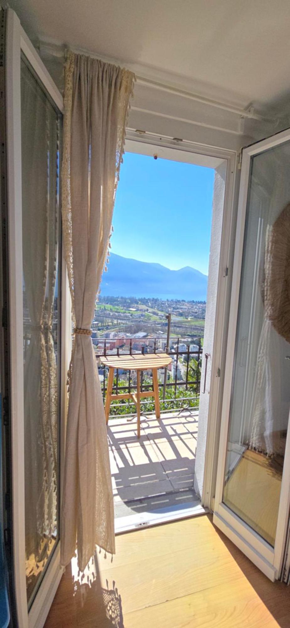Pensione Olanda Locarno Kültér fotó