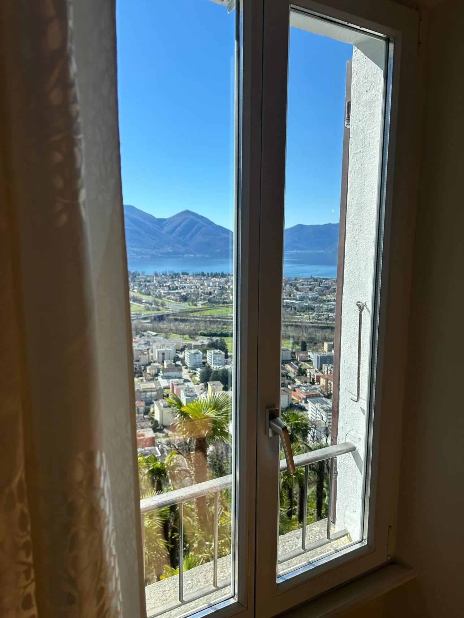 Pensione Olanda Locarno Kültér fotó