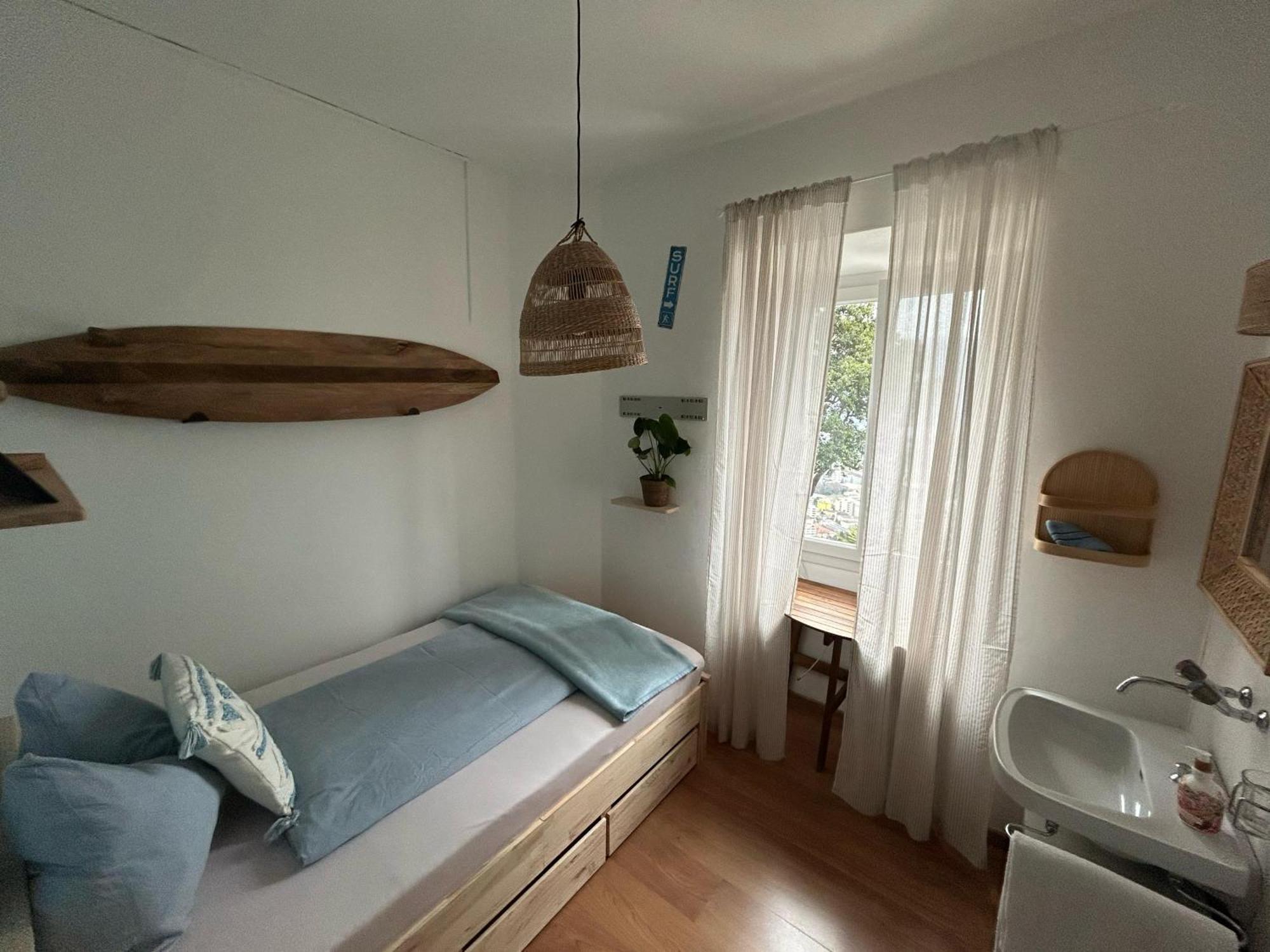 Pensione Olanda Locarno Kültér fotó